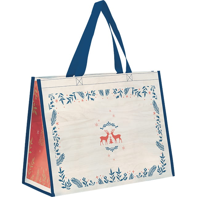 Eko torba na zakupy renifery SC072BF