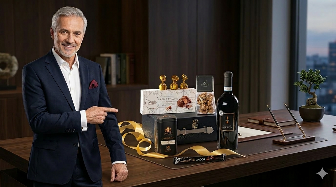 Strategia Wdzięczności: Dlaczego Prezenty w Formule B2B to Inwestycja, a nie Koszt?