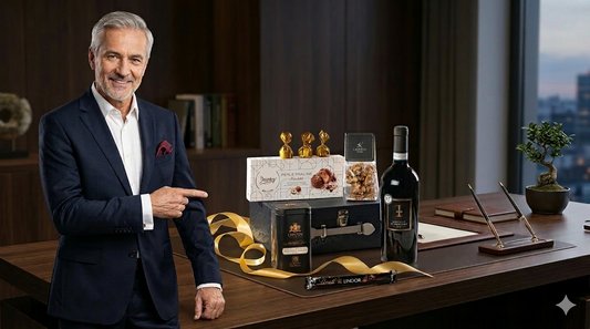 Strategia Wdzięczności: Dlaczego Prezenty w Formule B2B to Inwestycja, a nie Koszt?