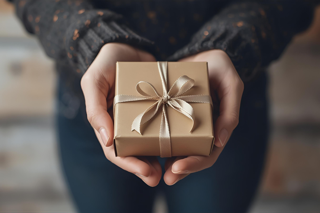 🎀 Dlaczego warto dawać prezenty bez okazji?