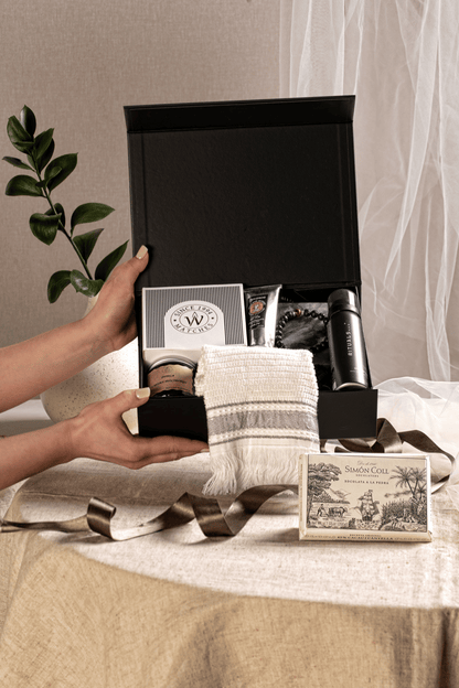 Wyrafinowany Zestaw SPA dla Mężczyzny z Rituals & Bullfrog – Chwile Relaksu.